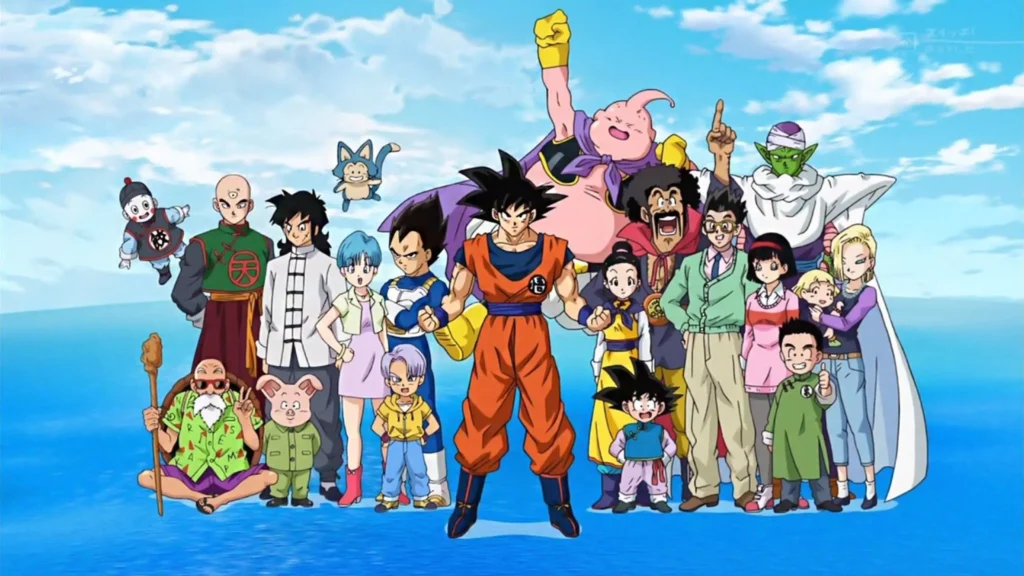 dragon-ball-z