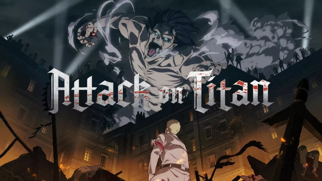 Attack on Titnan