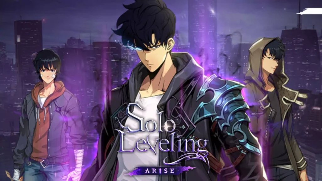 solo-leveling