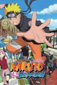 Naruto shippudin