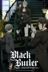 Black Butler Season 5 Emerald Witch Arc