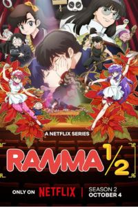 Ranma 12Season 2